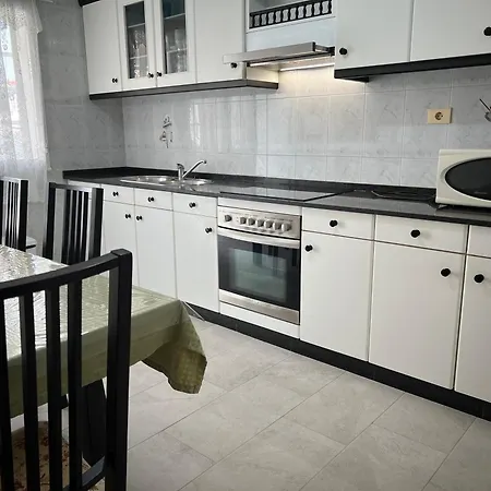 Apartman La Casa De Laxe En *
