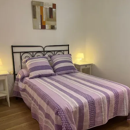 La Casa De Laxe En