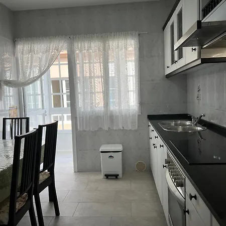 La Casa De Laxe En * Porto de Espasante