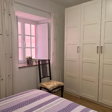 Apartman La Casa De Laxe En