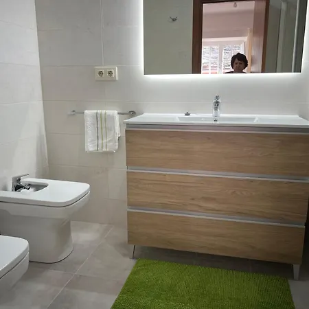 Apartman La Casa De Laxe En Porto de Espasante