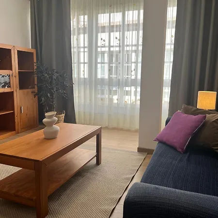 Apartman La Casa De Laxe En