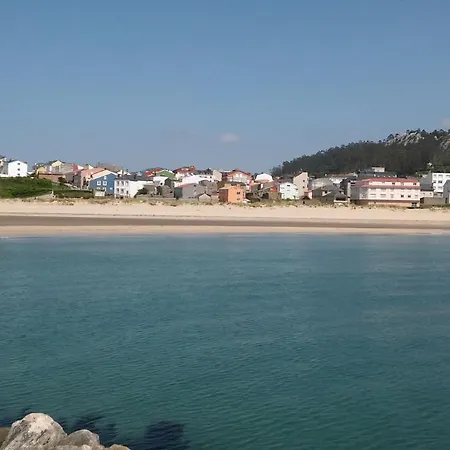 La Casa De Laxe En Porto de Espasante