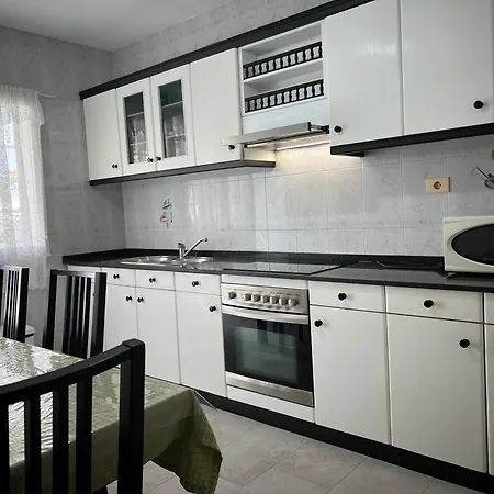 La Casa De Laxe En Apartman