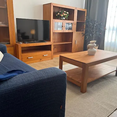 Apartman La Casa De Laxe En